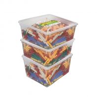 Набор для конструирования «Фанкластик: весь мир в руках твоих 3 (3-4 года)» - fgospostavki.ru - Зеленогорск