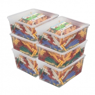 Набор для конструирования «Фанкластик: весь мир в руках твоих 9 (6-7 лет)» - fgospostavki.ru - Зеленогорск