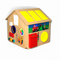 Бизидом со световыми эффектами «Творческое мышление» - fgospostavki.ru - Зеленогорск