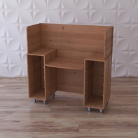 Кабина индивидуальная для занятий - fgospostavki.ru - Зеленогорск