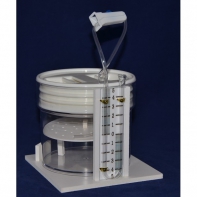 Прибор для демонстрации явления дыхательного газообмена у растений и животных - fgospostavki.ru - Зеленогорск