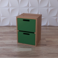 Игровой стеллаж-тумбочка - fgospostavki.ru - Зеленогорск