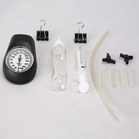 Набор "Исследование изопроцессов в газах" (с манометром)  - fgospostavki.ru - Зеленогорск