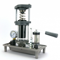 Модель гидравлического пресса - fgospostavki.ru - Зеленогорск