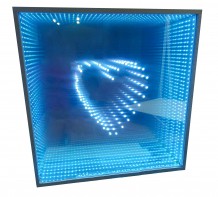 Интерактивная панель "Тоннель света" - fgospostavki.ru - Зеленогорск