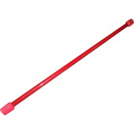 Бодибар (4 килограмма, 1200 миллиметров, красный) - fgospostavki.ru - Зеленогорск