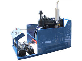 Лабораторный стенд «Действующий двигатель трактор МТЗ» (Д-243) - fgospostavki.ru - Зеленогорск