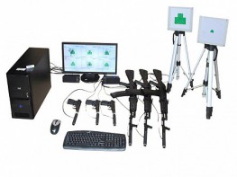 Учебно-тренировочный комплекс огневой подготовки "Стрелец-4" (массогабаритные макеты оружия 3 АК и 3 ПМ) - fgospostavki.ru - Зеленогорск