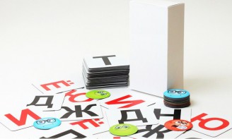 Набор магнитных карточек "Фонетические шахматы" - fgospostavki.ru - Зеленогорск