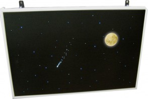 Интерактивная панель «Лунная ночь» (вариант 1) - fgospostavki.ru - Зеленогорск