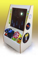 Интерактивная панель «Космический пульт» - fgospostavki.ru - Зеленогорск