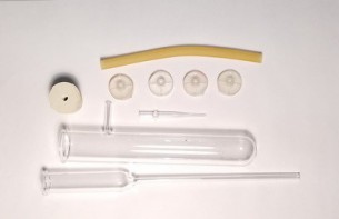 Аппарат для сбора газов (демонстрационный) - fgospostavki.ru - Зеленогорск