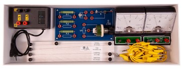 ОГЭ / ГИА по физике 2025: комплект №3 (с выпрямителем) - fgospostavki.ru - Зеленогорск