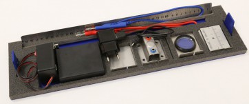 ГИА по физике: комплект (набор) №6 (с АИП-1) - fgospostavki.ru - Зеленогорск