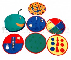 Дидактическая игрушка "Головастик" - fgospostavki.ru - Зеленогорск