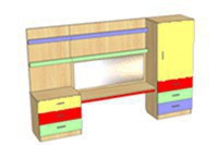 Уголок логопедический - fgospostavki.ru - Зеленогорск