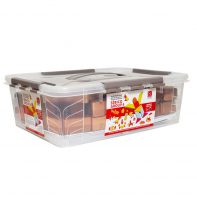 Групповой набор для креативного конструирования  SEBICO GROUP 4 - fgospostavki.ru - Зеленогорск