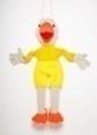 Ростовая кукла логопедическая "Гусь" - fgospostavki.ru - Зеленогорск