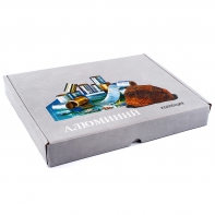 Коллекция "Алюминий" - fgospostavki.ru - Зеленогорск