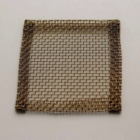 Сетка распылительная латунная  (80х80) - fgospostavki.ru - Зеленогорск