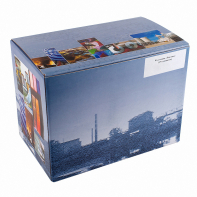 Коллекция "Топливо" (15 паспарту) - fgospostavki.ru - Зеленогорск