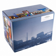 Раздаточная коллекция "Чугун и сталь" (15 паспарту) - fgospostavki.ru - Зеленогорск