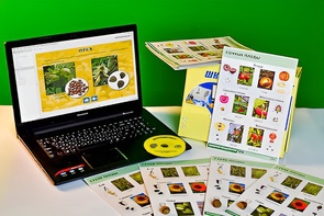 Коллекция натурально-интерактивная "Семена и плоды" - fgospostavki.ru - Зеленогорск