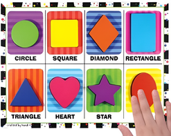 Тактильные пазлы со шрифтом Брайля - fgospostavki.ru - Зеленогорск