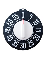 Таймер тактильный кухонный черный - fgospostavki.ru - Зеленогорск