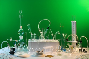 Комплект оборудования к цифровой лаборатории по химии для учителя - fgospostavki.ru - Зеленогорск