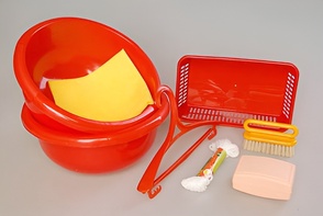 Набор "Я учусь стирать" - fgospostavki.ru - Зеленогорск