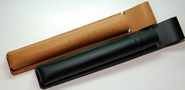 Кожаный чехол для складных тростей. Модель 1 - fgospostavki.ru - Зеленогорск