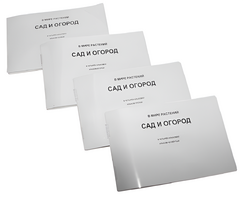 Пособие для слабовидящих - В мире растений: сад и огород - fgospostavki.ru - Зеленогорск