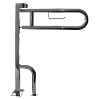 Поручень откидной на стойке - fgospostavki.ru - Зеленогорск