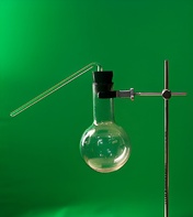 Колба круглодонная для перегонки 250 мл - fgospostavki.ru - Зеленогорск