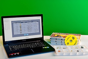 Коллекция натурально-интерактивная "Шкала твердости" - fgospostavki.ru - Зеленогорск