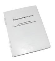 Пособие для слабовидящих - Активные зоны стопы - fgospostavki.ru - Зеленогорск