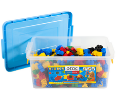 Конструктор «ПРОектирование» 600 деталей, начальный уровень - fgospostavki.ru - Зеленогорск