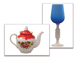 Дидактическое пособие "Посуда" (24 карточки) - fgospostavki.ru - Зеленогорск