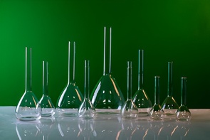 Комплект колб мерных от 100 мл до 2000 мл (10 шт.) - fgospostavki.ru - Зеленогорск