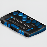 Дисплей Брайля (14 обновляемых ячеек Брайля) - fgospostavki.ru - Зеленогорск