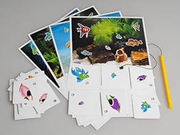 Игровой набор "Настольная игра "Поймай рыбку" - fgospostavki.ru - Зеленогорск