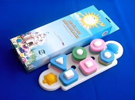 Игра «Веселая пирамидка» - fgospostavki.ru - Зеленогорск