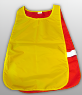 Манишка двухсторонняя универсальная на резинке (44-46) - fgospostavki.ru - Зеленогорск