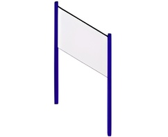 Информационный стенд на столбах - fgospostavki.ru - Зеленогорск