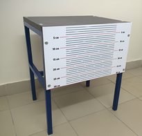 Скамья для измерения гибкости стационарная (ГТО) - fgospostavki.ru - Зеленогорск