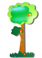 Бизиборд «Вишня» - fgospostavki.ru - Зеленогорск