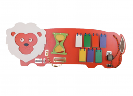 Бизиборд «Король Лев» - fgospostavki.ru - Зеленогорск