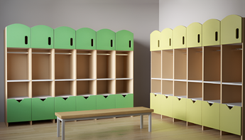 Детский гардероб «Я сам» - fgospostavki.ru - Зеленогорск