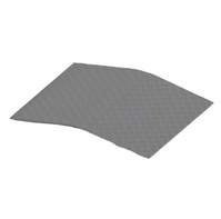 Минипандус из листового металла двусторонний - fgospostavki.ru - Зеленогорск